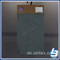 OBR20-625 100% Polyester kationisches Twill Dehnungsgewebe